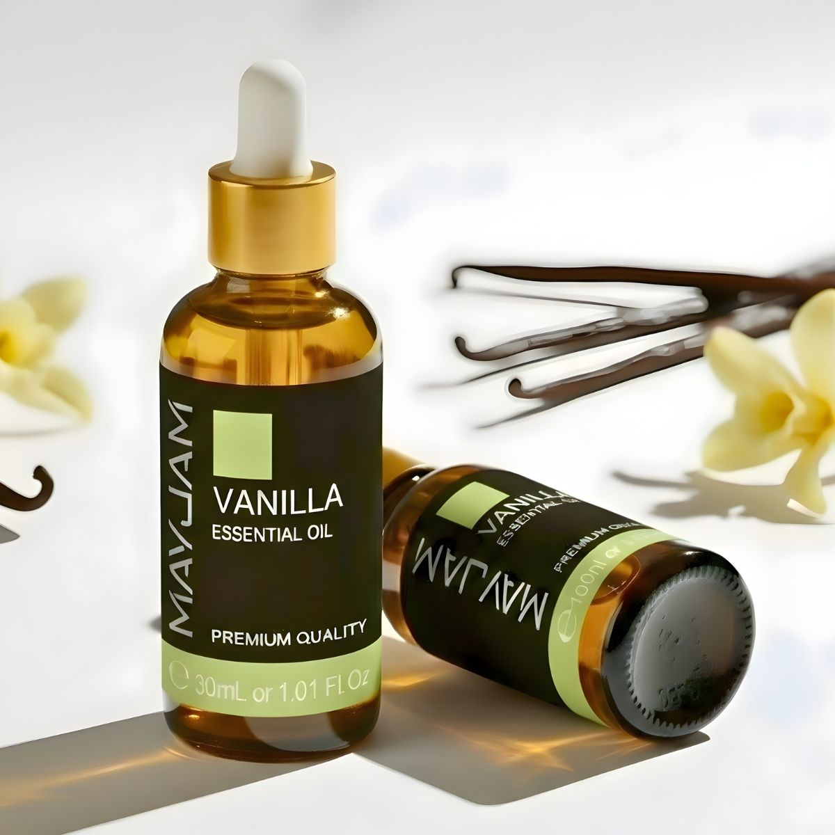 30ml Essential Oil – Natural Aromatherapy Scent | Mayjam