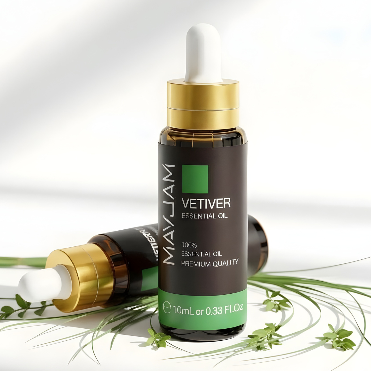 10ml Essential Oil – Natural Aromatherapy Scent | Mayjam
