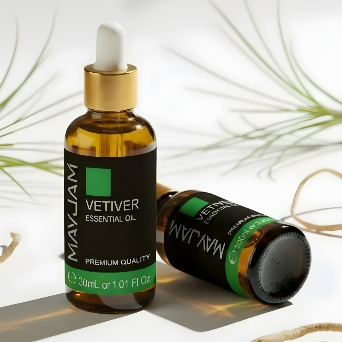 30ml Essential Oil – Natural Aromatherapy Scent | Mayjam