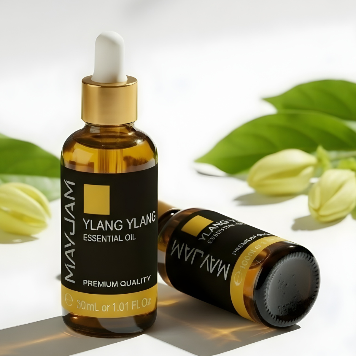 30ml Essential Oil – Natural Aromatherapy Scent | Mayjam