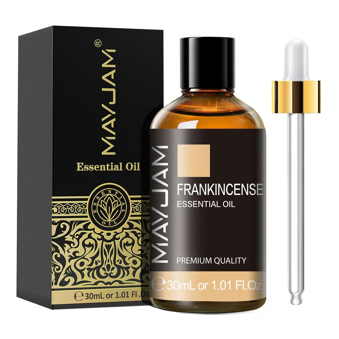 30ml Essential Oil | Natural Aromatherapy Scent | Mayjam - Image 33