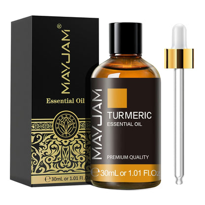 30ml Essential Oil | Natural Aromatherapy Scent | Mayjam - Image 40
