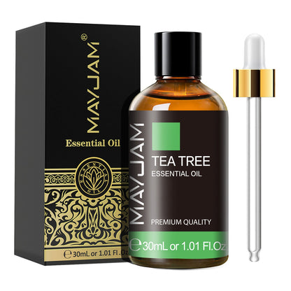 30ml Essential Oil | Natural Aromatherapy Scent | Mayjam Tea Tree